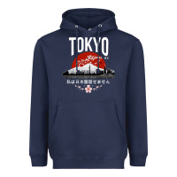 Tokyo Heavyweight Hoodie | Teevron