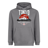 Storm tokyo Heavyweight Hoodie - artisFamous