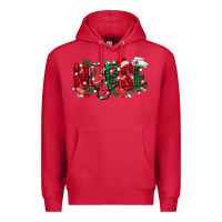 Cardinal nurse christmas Premium Hoodie - RacoonDesign