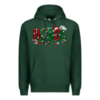 Sports Green nurse christmas Premium Hoodie - RacoonDesign