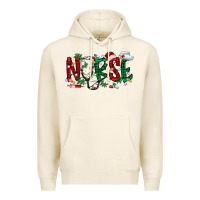 Tofu nurse christmas Premium Hoodie - RacoonDesign