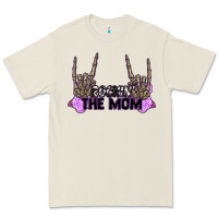 Rockin' The Mom Premium Tee | Teevron