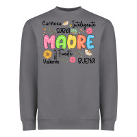 Storm madre spanish mothers day Heavyweight Sweatshirt - JahusDesignShop