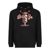 Black vespa Heavyweight Hoodie - artisFamous