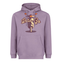 Lavender vespa Heavyweight Hoodie - artisFamous