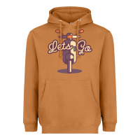 Meerkat vespa Heavyweight Hoodie - artisFamous