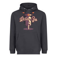 Smoke vespa Heavyweight Hoodie - artisFamous