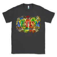 Smoke Autism accept understand love Classic Tee - CowGirlArtShop