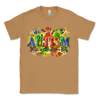 Toasted Coconut Autism accept understand love Classic Tee - CowGirlArtShop