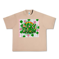 Burro lucky charm st patricks Urban Heavy Tee - FaDigitalArtStudio