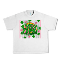 Lunar Rock lucky charm st patricks Urban Heavy Tee - FaDigitalArtStudio