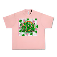 Salmon lucky charm st patricks Urban Heavy Tee - FaDigitalArtStudio