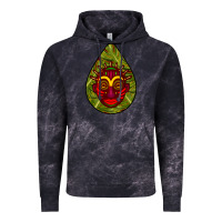Cloud Black african masks teardrop  7 Vintage Hoodie - BundleAndBundleShop
