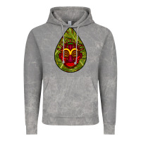 Cloud Rock african masks teardrop  7 Vintage Hoodie - BundleAndBundleShop