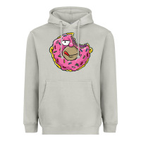Moon Dust DONUT Heavyweight Hoodie - artisFamous