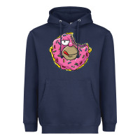 Donut Heavyweight Hoodie | Teevron