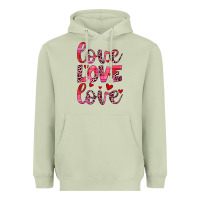 Matcha love valentines day Heavyweight Hoodie - JahusDesignShop