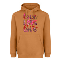 Meerkat love valentines day Heavyweight Hoodie - JahusDesignShop