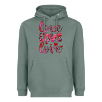 Sage love valentines day Heavyweight Hoodie - JahusDesignShop
