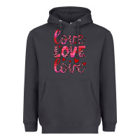Smoke love valentines day Heavyweight Hoodie - JahusDesignShop