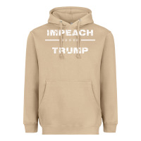 Mushroom impeach trump Heavyweight Hoodie - artisFamous