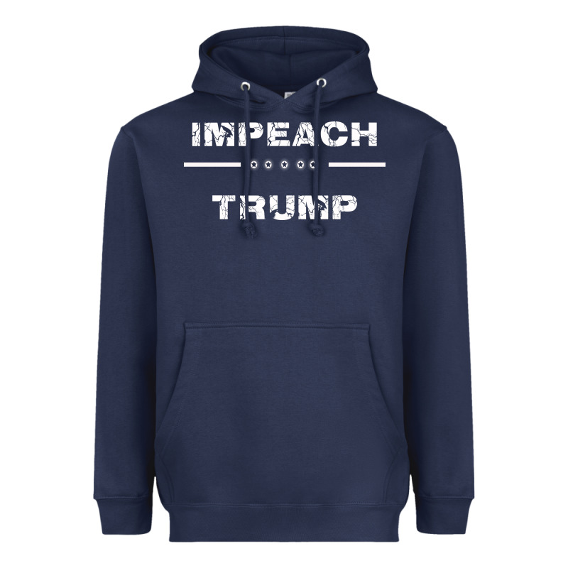 Impeach Trump Heavyweight Hoodie by artisFamous | Teevron