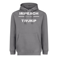 Storm impeach trump Heavyweight Hoodie - artisFamous