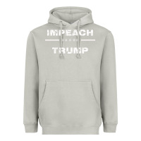 Moon Dust impeach trump Heavyweight Hoodie - artisFamous