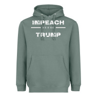 Sage impeach trump Heavyweight Hoodie - artisFamous