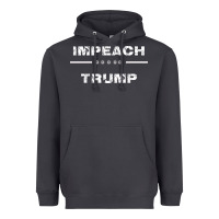 Smoke impeach trump Heavyweight Hoodie - artisFamous