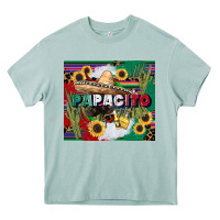 Arona papacito cinco de mayo Heavy Core Tee - CowGirlArtShop
