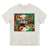 Papacito Cinco De Mayo Heavy Core Tee | Teevron