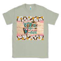 Matcha i pretend coffee helps but i'm still a bitch Classic Tee - Artiststas