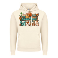 Vintage Artic thankful mama Vintage Hoodie - BundleAndBundleShop