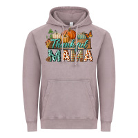 Vintage Zinc thankful mama Vintage Hoodie - BundleAndBundleShop