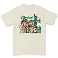 Bone Saved by his grace Easter Premium Tee - CowGirlArtShop