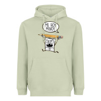 Matcha sponge bob Heavyweight Hoodie - artisFamous