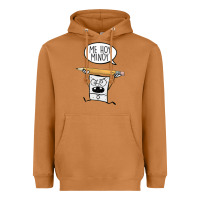 Meerkat sponge bob Heavyweight Hoodie - artisFamous