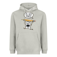 Moon Dust sponge bob Heavyweight Hoodie - artisFamous