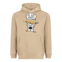Mushroom sponge bob Heavyweight Hoodie - artisFamous