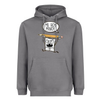 Storm sponge bob Heavyweight Hoodie - artisFamous