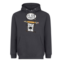 Smoke sponge bob Heavyweight Hoodie - artisFamous