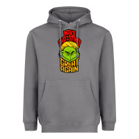 Storm Maga Christmas Edition Heavyweight Hoodie - artisFamous