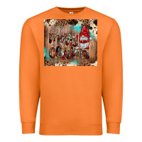 Carrot merry christmas gnome Premium Sweatshirt - JahusDesignShop