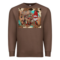 Chestnut merry christmas gnome Premium Sweatshirt - JahusDesignShop