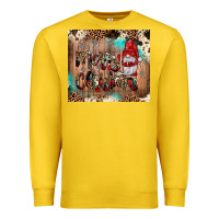 Lemon merry christmas gnome Premium Sweatshirt - JahusDesignShop