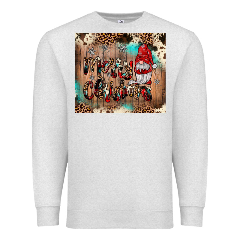 Merry Christmas Gnome Premium Sweatshirt by JahusDesignShop | Teevron