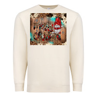 Sandshell merry christmas gnome Premium Sweatshirt - JahusDesignShop