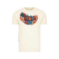 Vintage Arctic American junkie 4th of july Vintage Tee - FaDigitalArtStudio