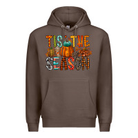 Coffee tis the season Premium Hoodie - RacoonDesign